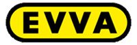 Логотип компании EVVA, лого